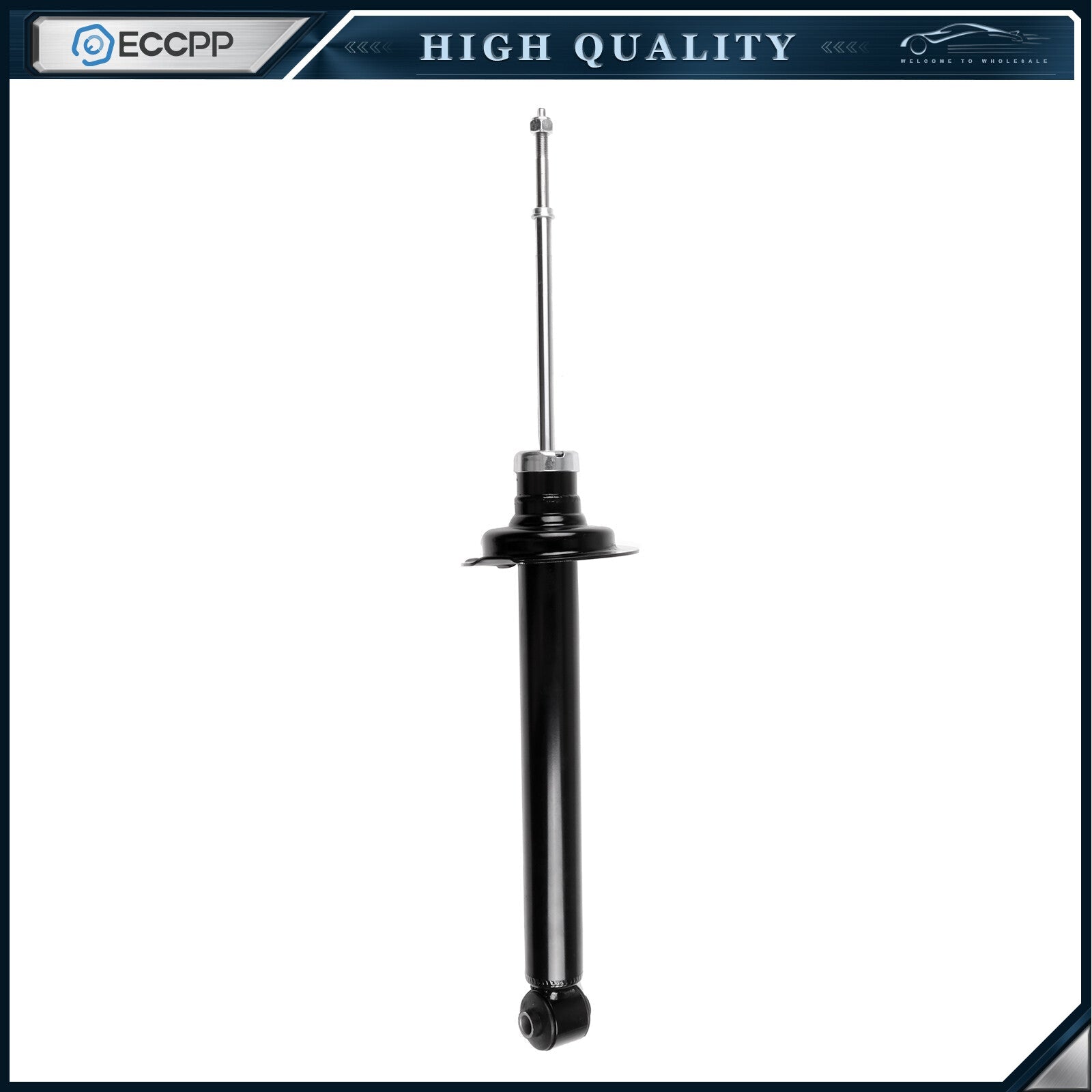 Front Rear Struts Shocks For 95-05 Cavalier Pontiac Sunfire Left Right 6B93BC-57