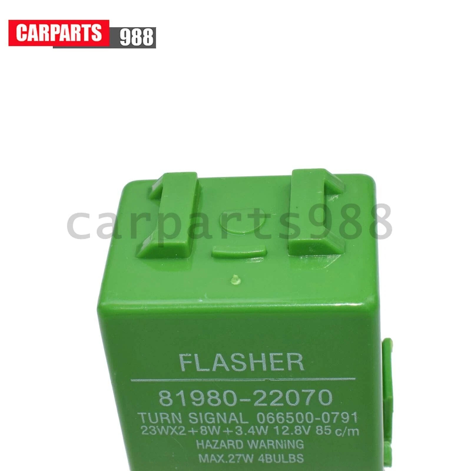 81980-22070 Turn Signal Flasher Relay 3 Pin For Toyota Camry Celica MR2 4Runner 6B93BC-57