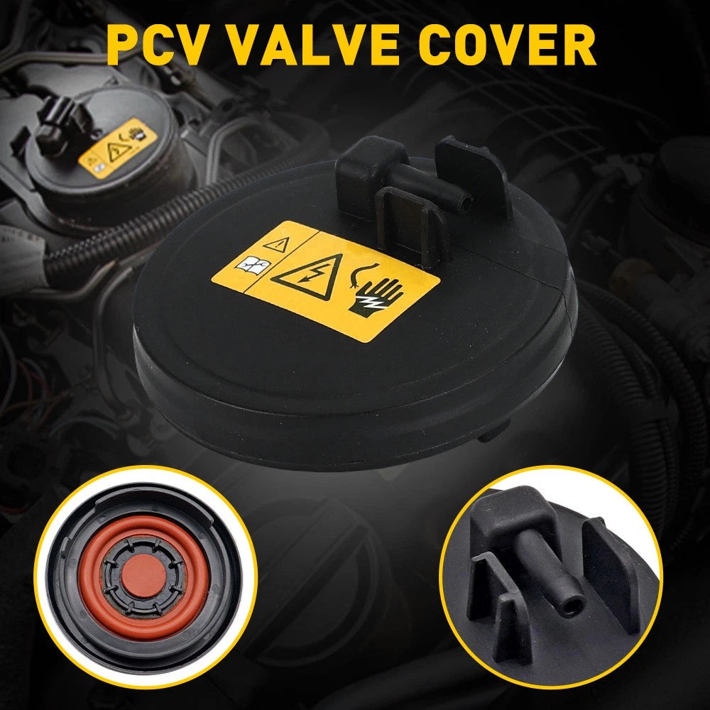 Engine PCV Valve Cover For 11127570292 BMW X1 X3 X6 X5 xDrive 335i 435i 535i 6B93BC-57