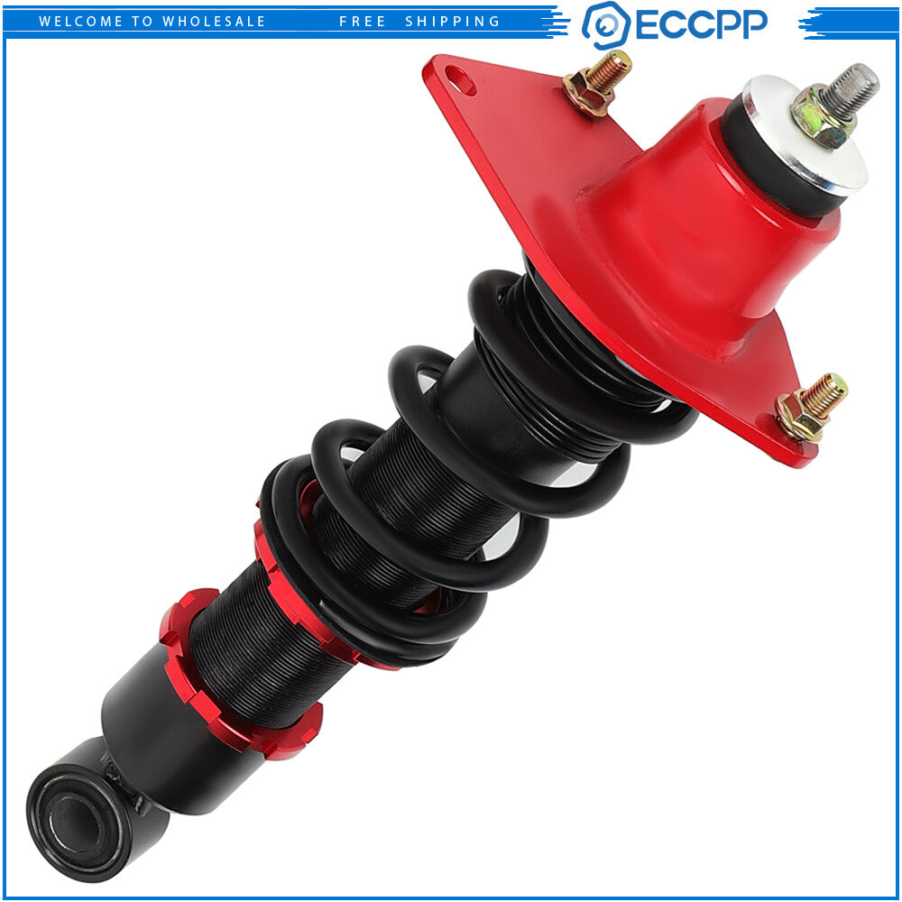 Fits 2004-2011 Mazda RX-8 Adj. Height Coilovers Suspension Struts Shocks 6B93BC-57