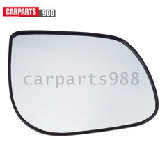 Right Rearview Mirror Glass Heated Fit For Kia Picanto 2011-2017 87621-1Y000 6B93BC-57