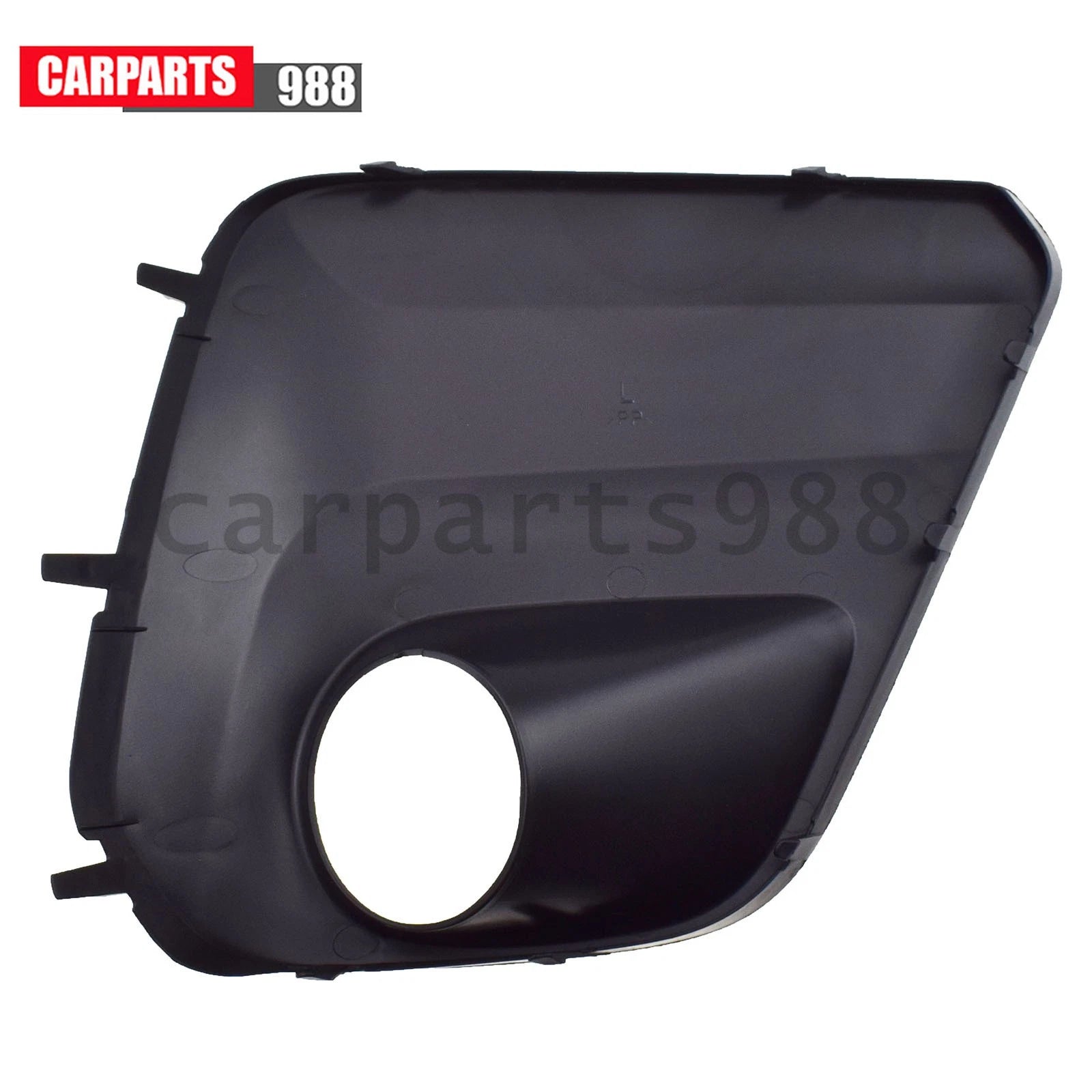 Left Side Fog Light Lamp Trim Cover Fit For 2019-2021 Subaru Forester 57731SJ050 6B93BC-57