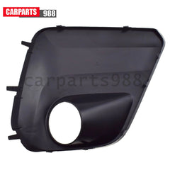Left Side Fog Light Lamp Trim Cover Fit For 2019-2021 Subaru Forester 57731SJ050 6B93BC-57