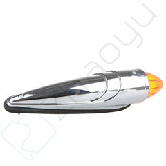 5X 10.25" 17Diodes Amber Led Torpedo Cab Marker Lights for Peterbilt semi Truck 6B93BC-57