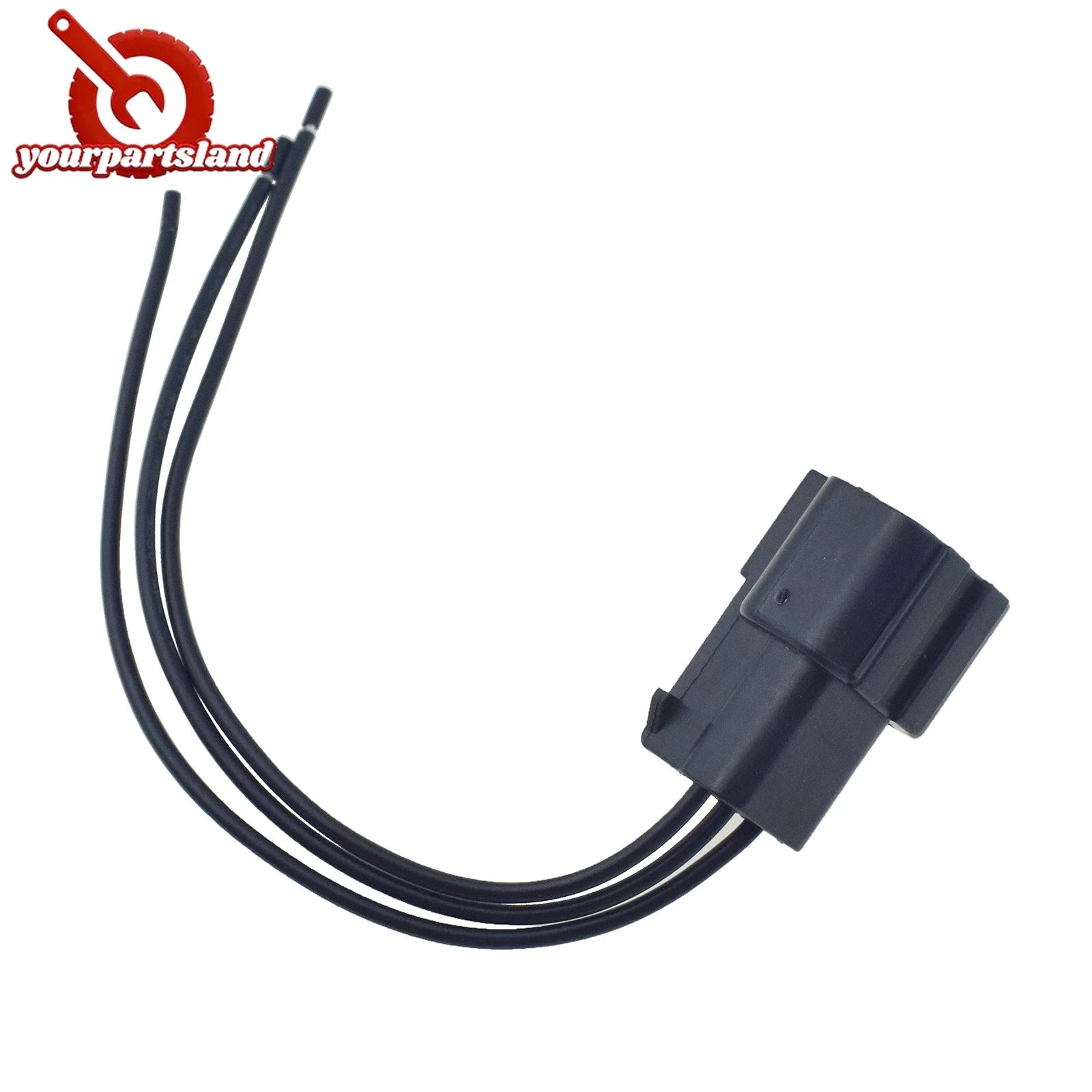 3-way Coolant Temperature Sensor Connector For 1995-2020 Hyundai Kia 3922038030 6B93BC-57