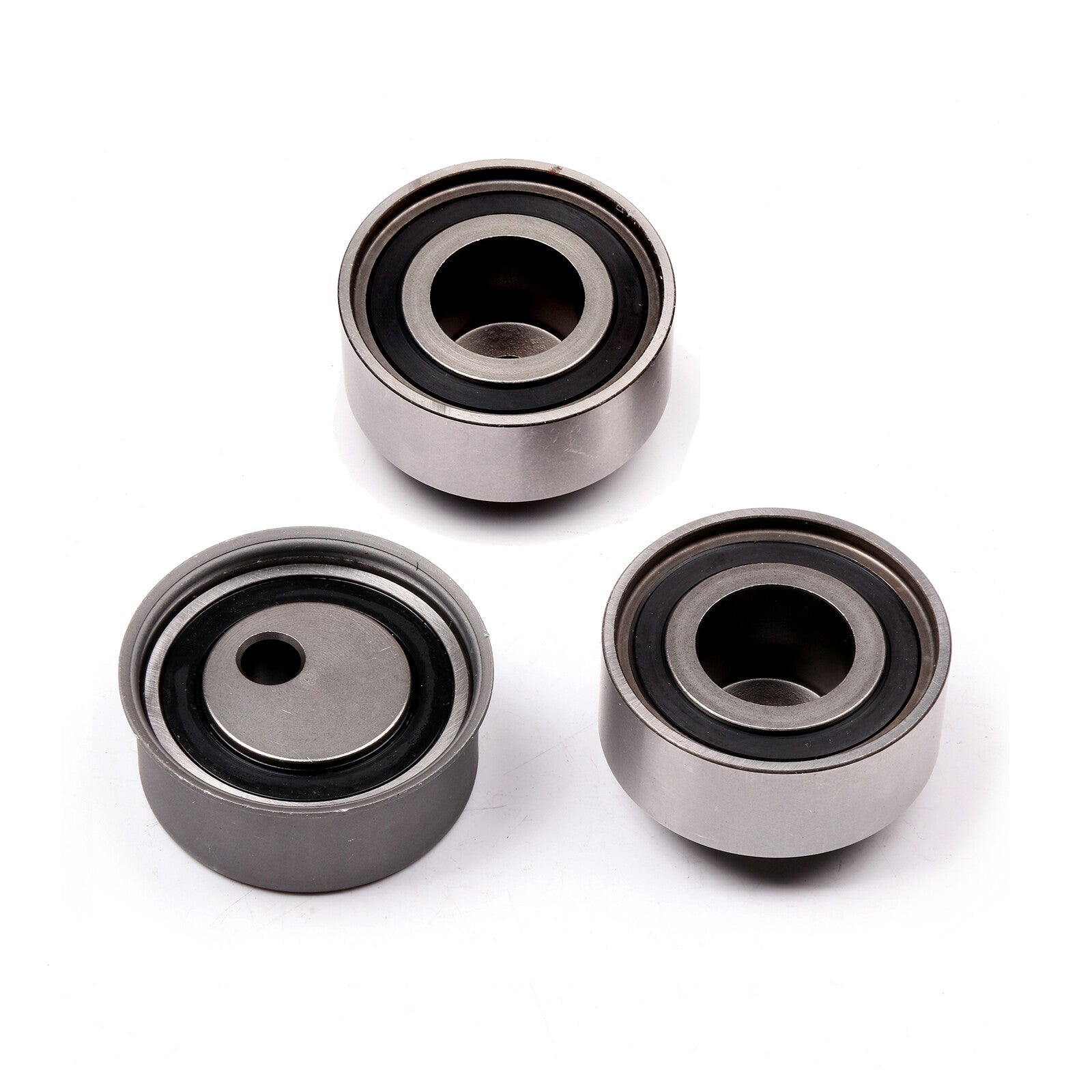 TIMING BELT WATER PUMP KIT FOR 04-07 MITSUBISHI ECLIPSE LANCER 2.4L SOHC 4G69 MITSUBISHI