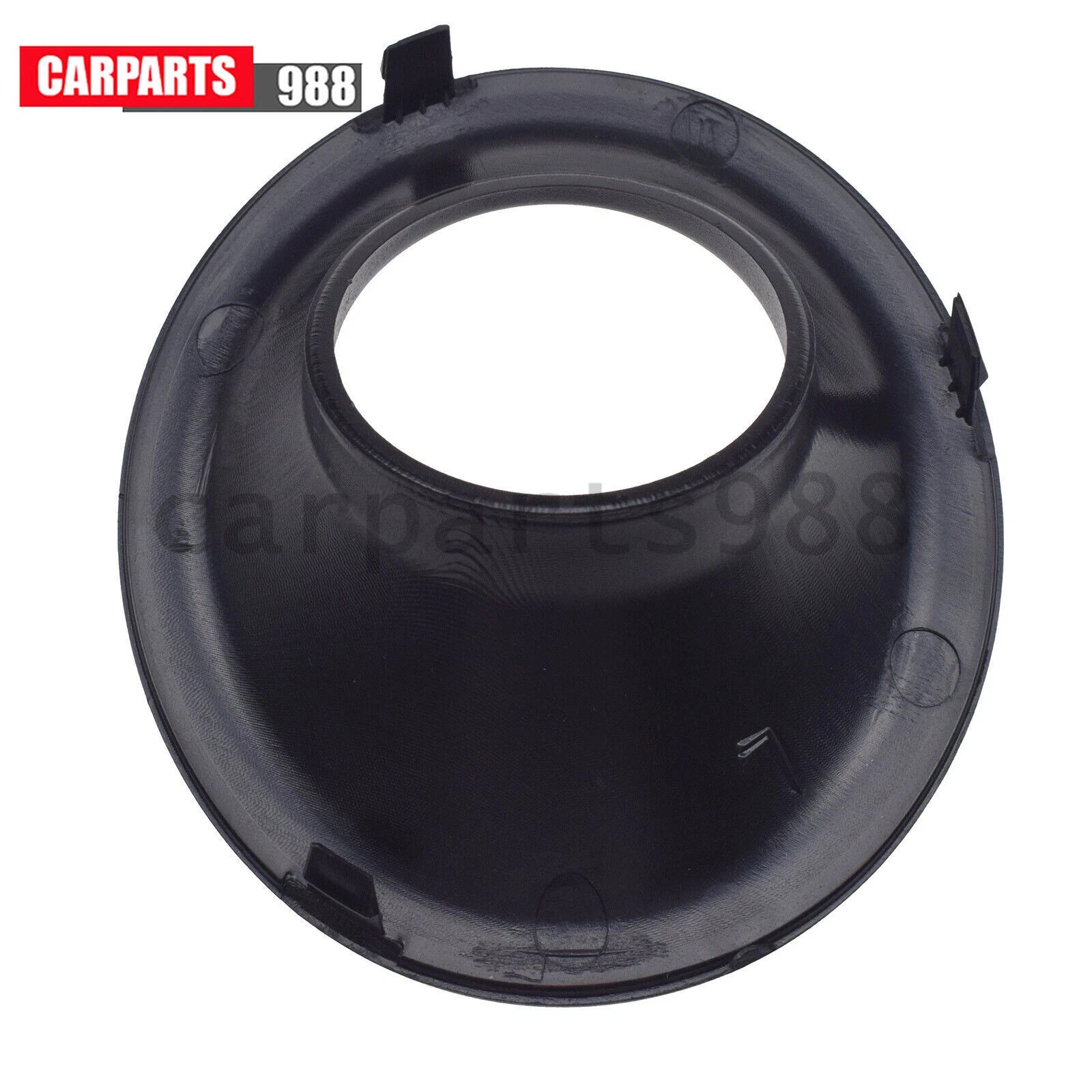 Front Left Bumper Fog Light Bezel Cover For 2015-23 Dodge Challenger 68259663AA 6B93BC-57