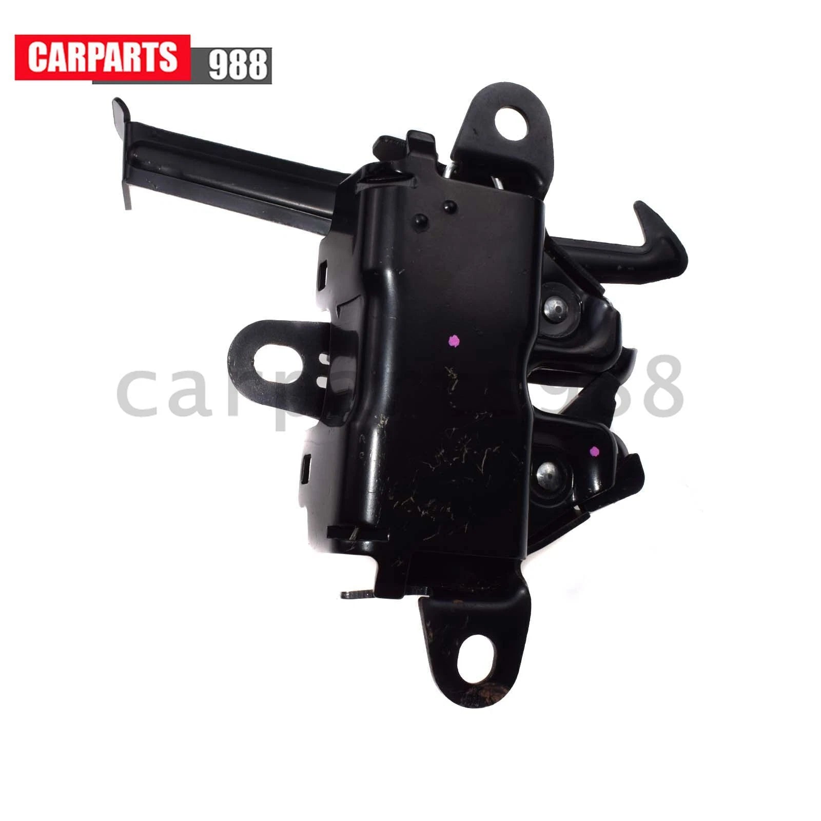 Hood Lock Latch Fit For Toyota 2002 2003-2006 Camry 53510-33201 53510-AA070 6B93BC-57