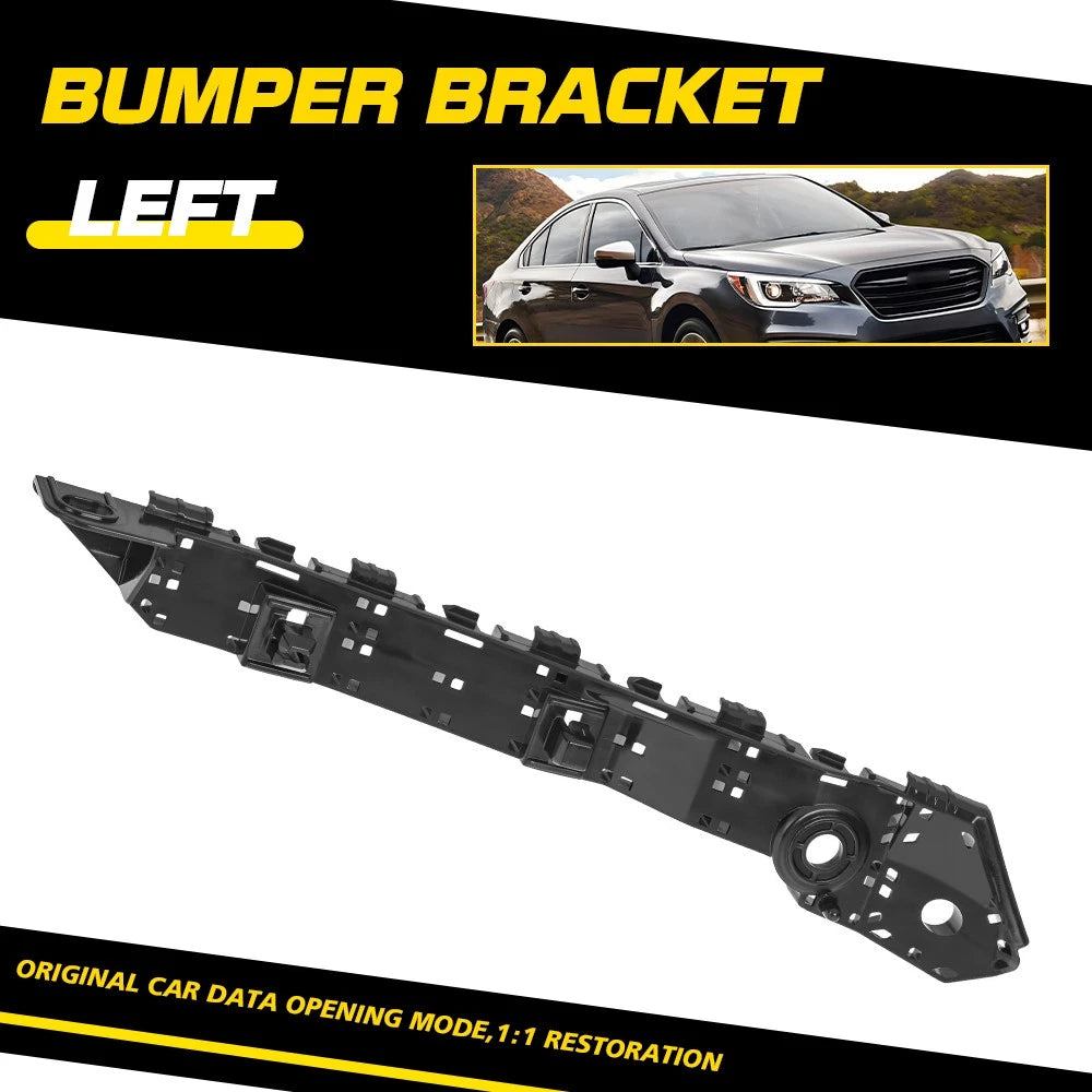Front Left Bumper Bracket Support Retainer For 2015-2019 Subaru Legacy Outback A 6B93BC-57