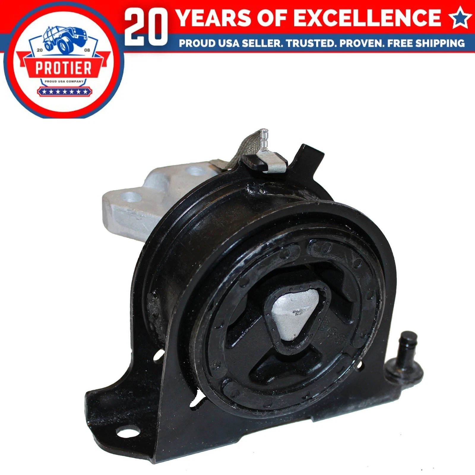 Engine Mount for Chrysler Voyager 2.4L 01-02 4003 6B93BC-57