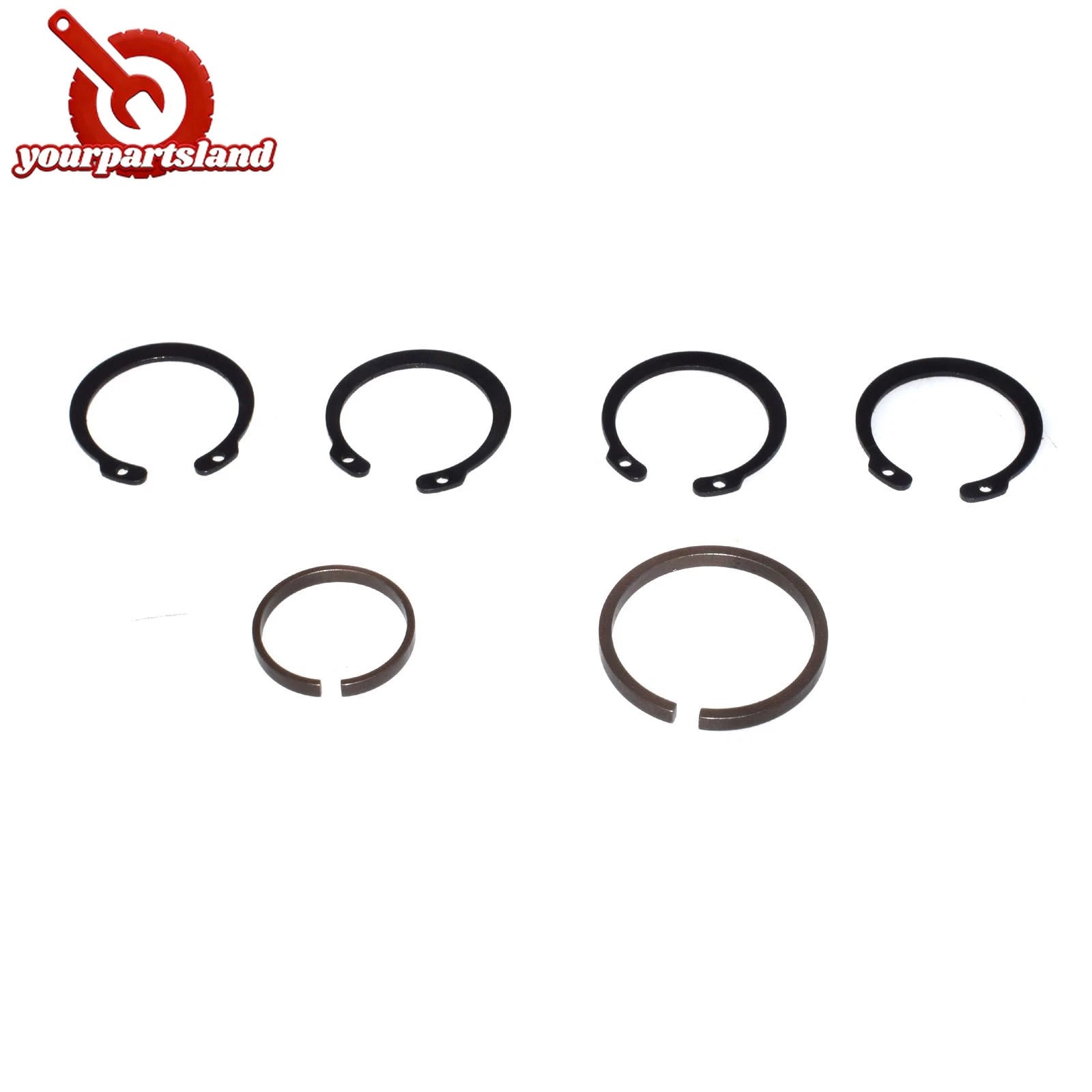 Upgraded Turbo 360 Rebuild Repair Kit 50 60 Trim For To4E To4B 62626266 6B93BC-57