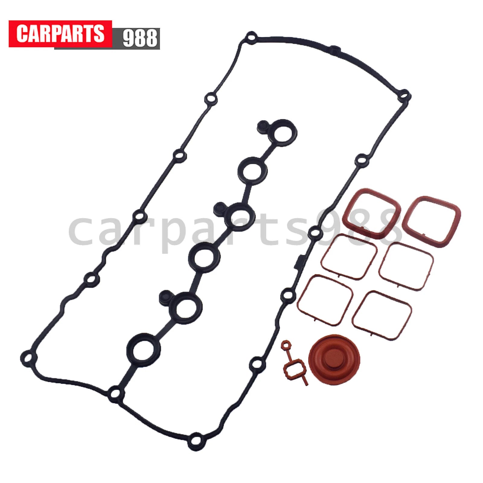 Valve Cover Gasket Intake Manifold Gasket For VW CC Passat Touareg Q7 03H103429H 6B93BC-57