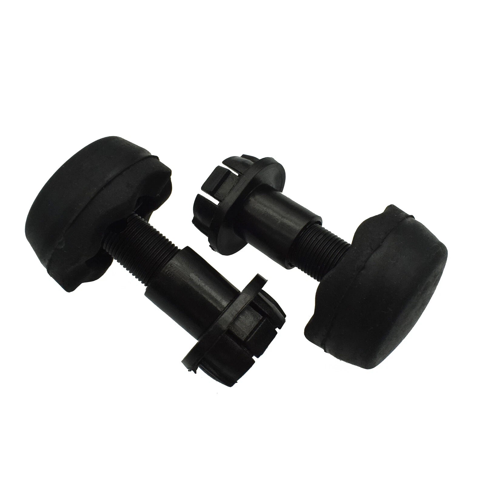 For Ford Focus Escape Kuga Endura Transit Hood Stop Rubber Cushion Bumper 2PCS 6B93BC-57