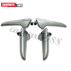 Interior Door Handle Chrome Front Rear LH RH For 2008-2012 Mercedes W169 W245 6B93BC-57