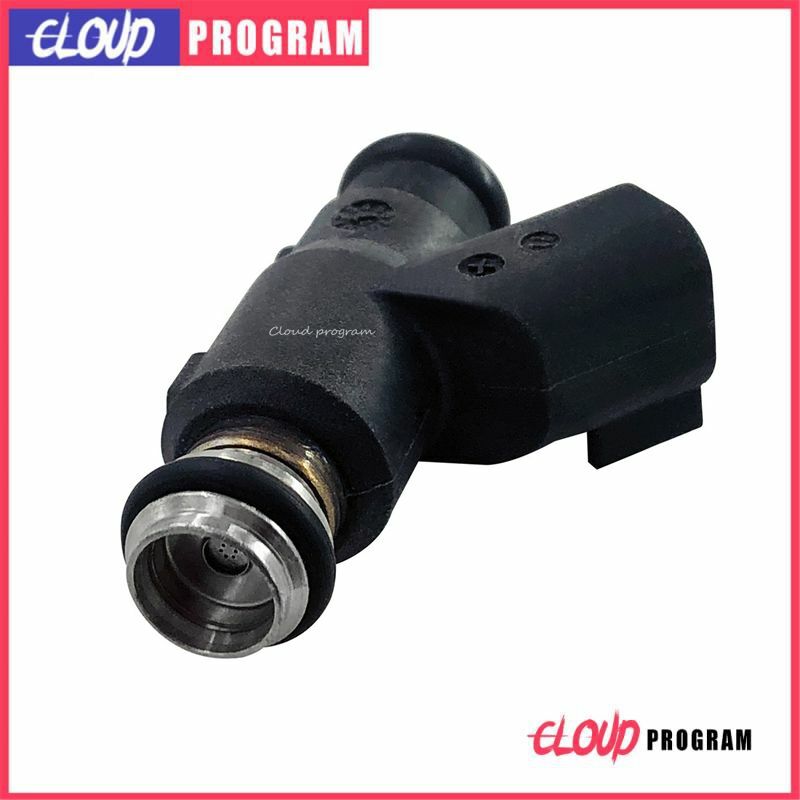 2PCS 27709-06A Fuel Injector FOR Harley Davidson- Delphi Glide 25Degree 6B93BC-57