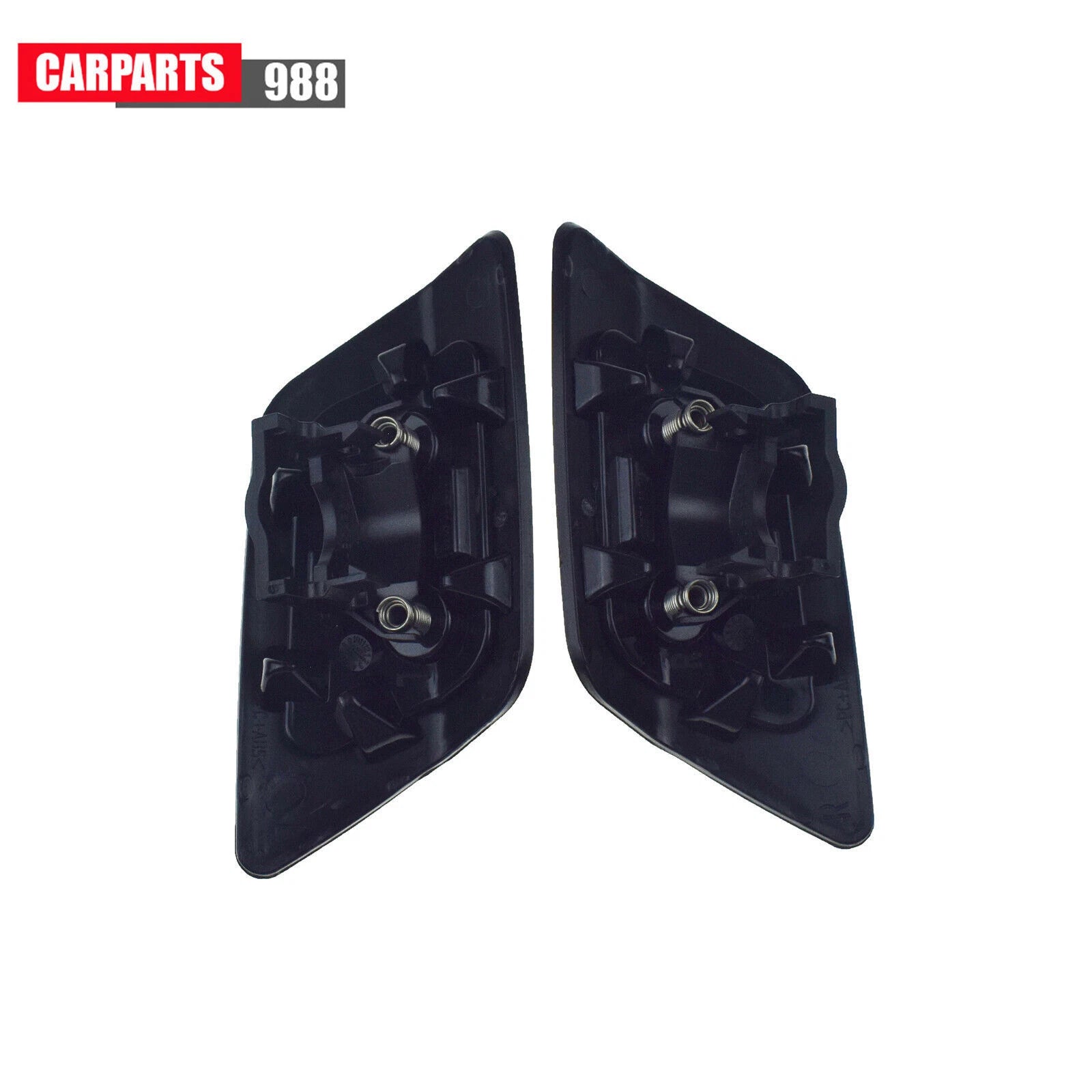 Headlight Washer Jet Spray Cover Cap Left /Right For 2011-13 BMW 328i 335i 335is 6B93BC-57