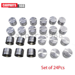 Set of 24Pcs Hydraulic Valve Lifter Cam Follower For BMW M52 M54 M56 S50 S52 6B93BC-57
