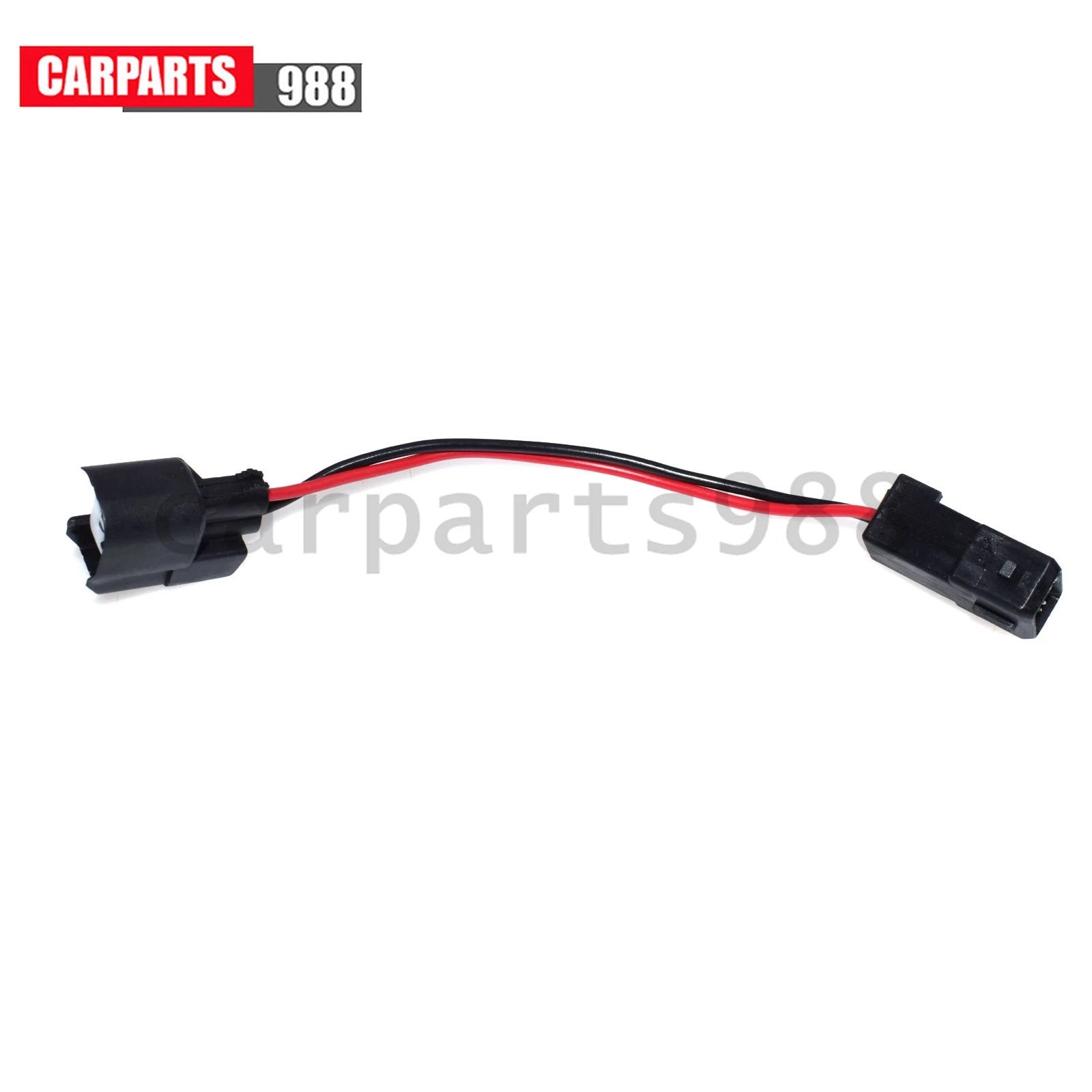 2 Pin Engine Wiring Injector Adapters Harness Plug From EV1 to EV6 6B93BC-57