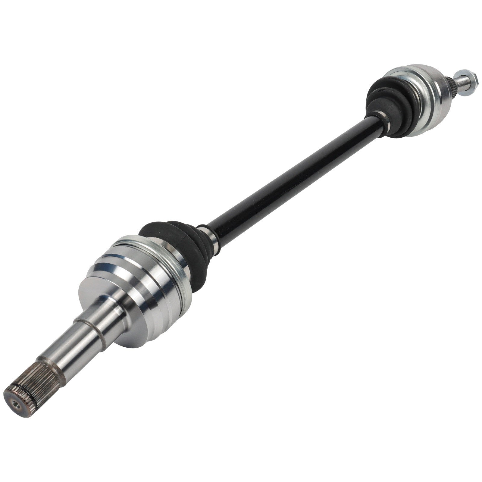 2x Rear CV Axles for Ford Explorer 2.3L Police Interceptor Utility 3.3L 2020-24 6B93BC-57