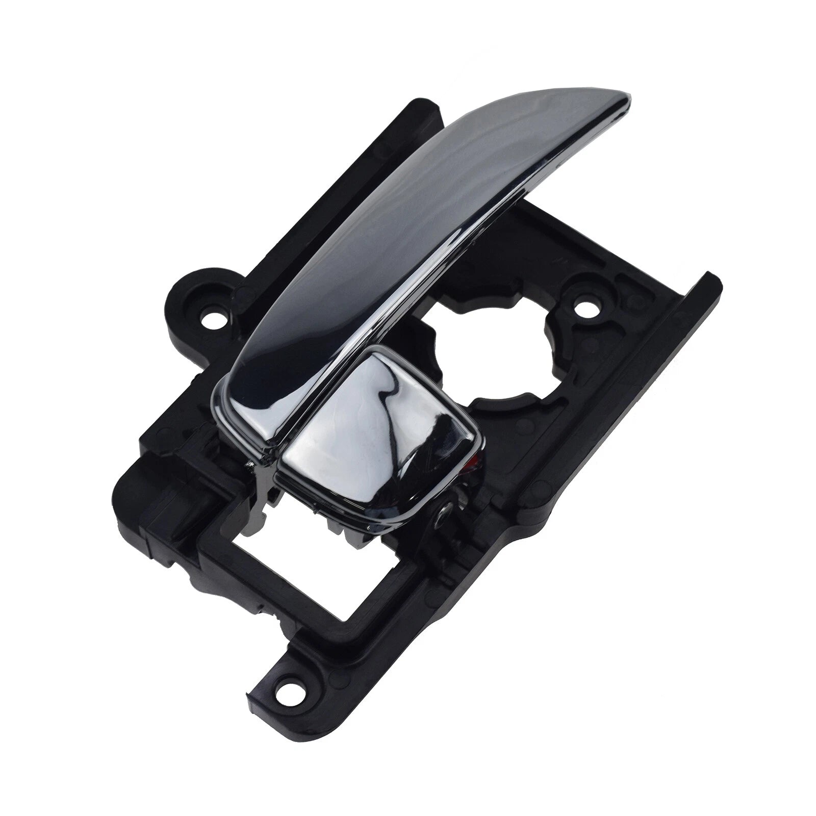 Right Interior Door Handle For 2007-2010 Hyundai Elantra Sedan Chrome 826100Q000 6B93BC-57