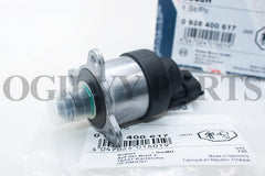 Fuel Regulator Solenoid Control Valve 0928400617 For Bosch Cummins ISDe ISBe ISF