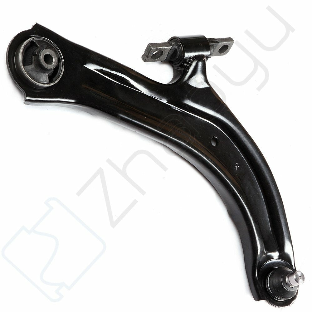 For 2007-2012 Nissan Sentra Front Suspension 4x Lower Control Arm Outer Tie Rod 6B93BC-57