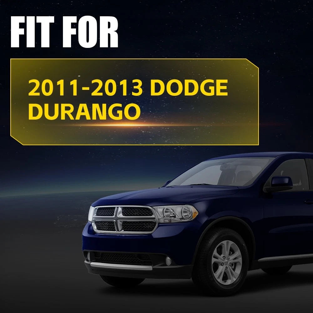 For 2011 2012 13 Dodge Durango Front Left Side Bumper Retainer Support Bracket A 6B93BC-57