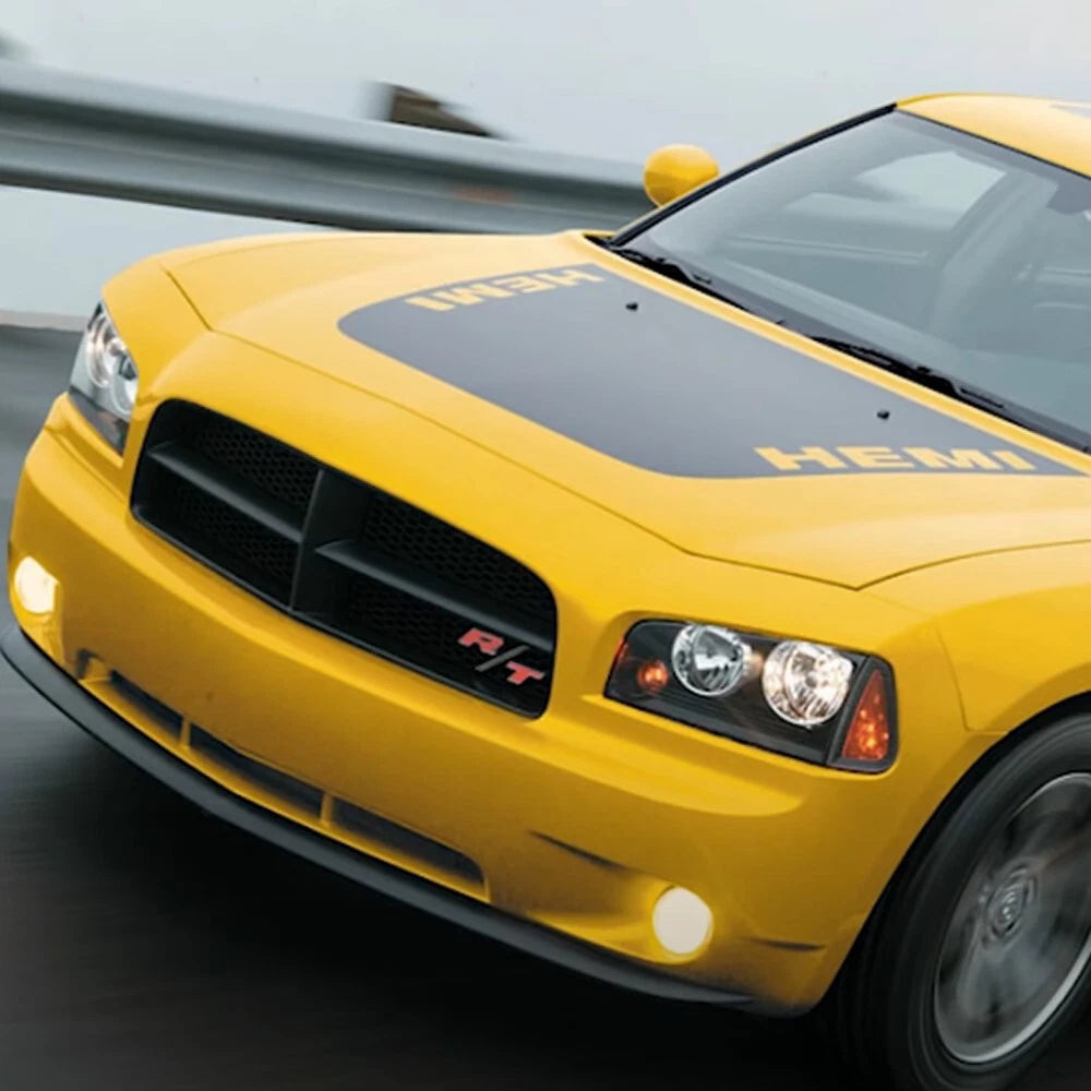Amber Lens Marker Parking Signal Corner Lights For Housings Dodge 06-10 Charger 6B93BC-57