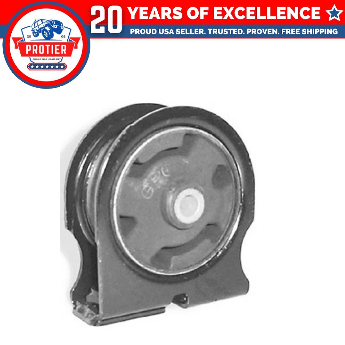 Engine Motor & Trans Mount Set 3PCS for 1998 - 2000 Toyota RAV4 2.0L Replaces 6B93BC-57
