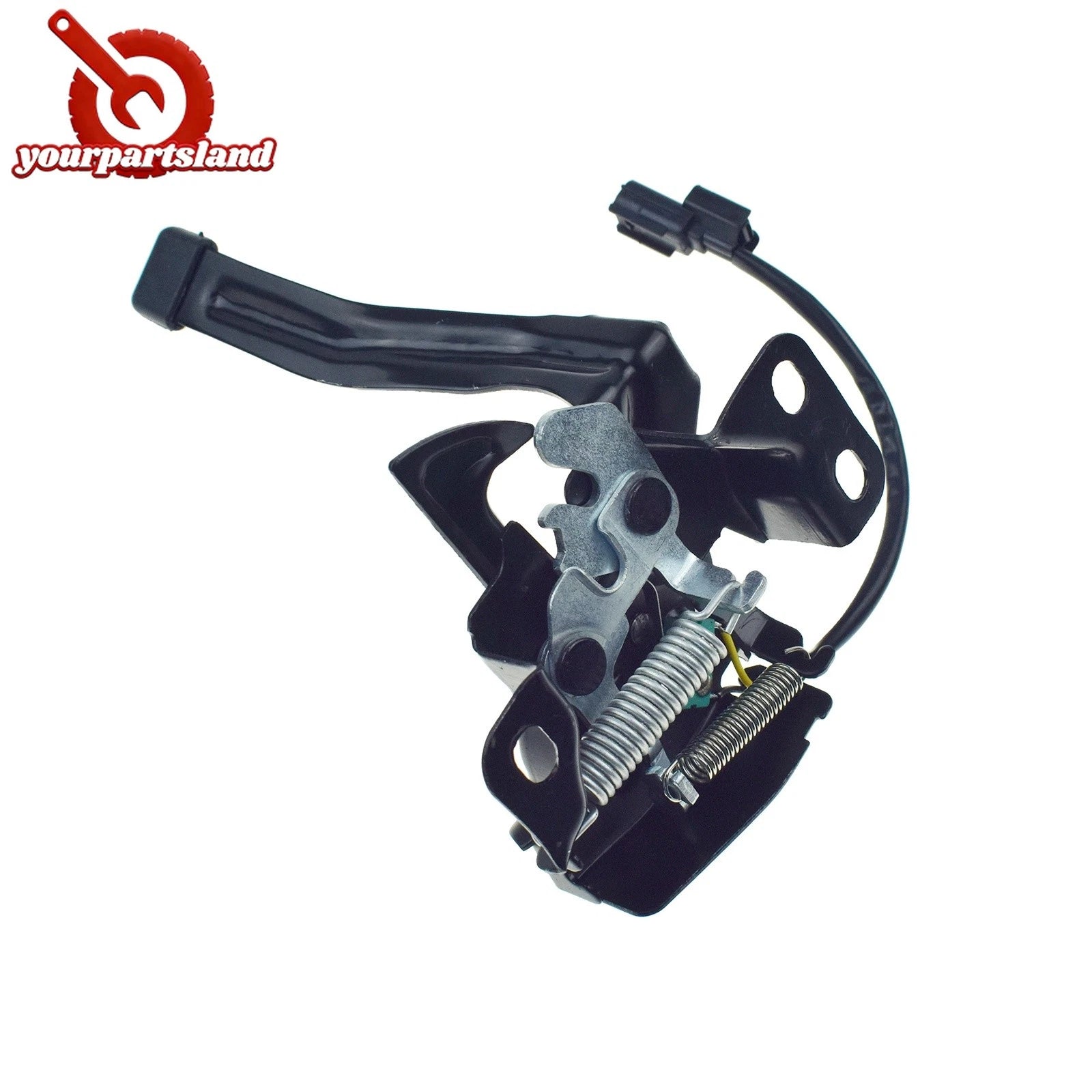 Hood Latch Lock Assembly for12-16 Honda CR-V 2.4L 74120-T0A-A01 HO1234137 6B93BC-57