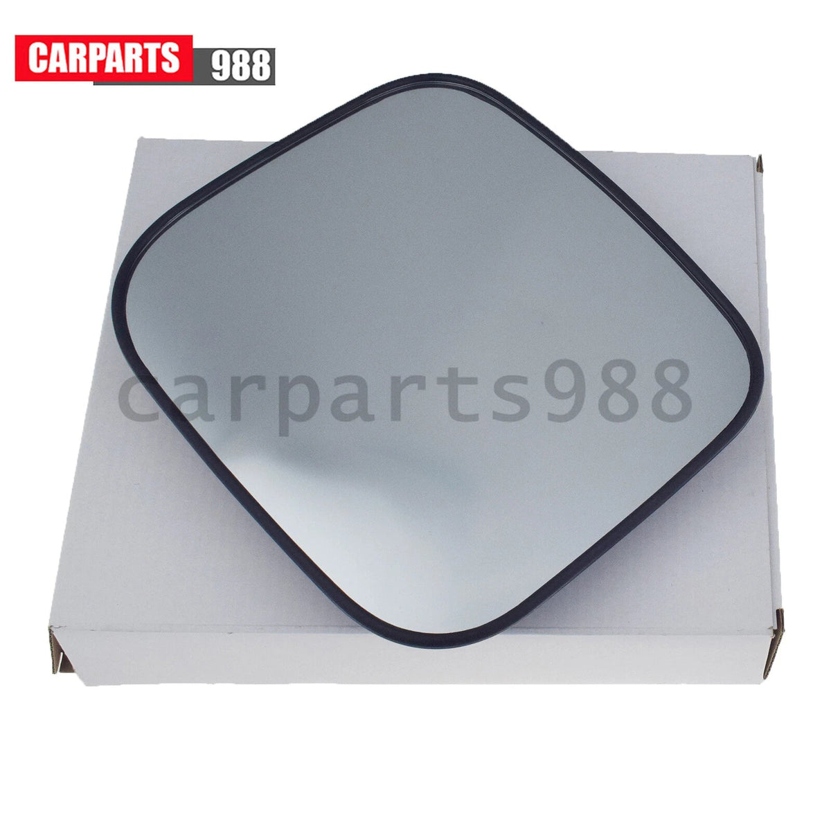 Right Side Rearview Heated Mirror Glass For Mitsubishi Pajero SHOGUN 2000-2006 6B93BC-57