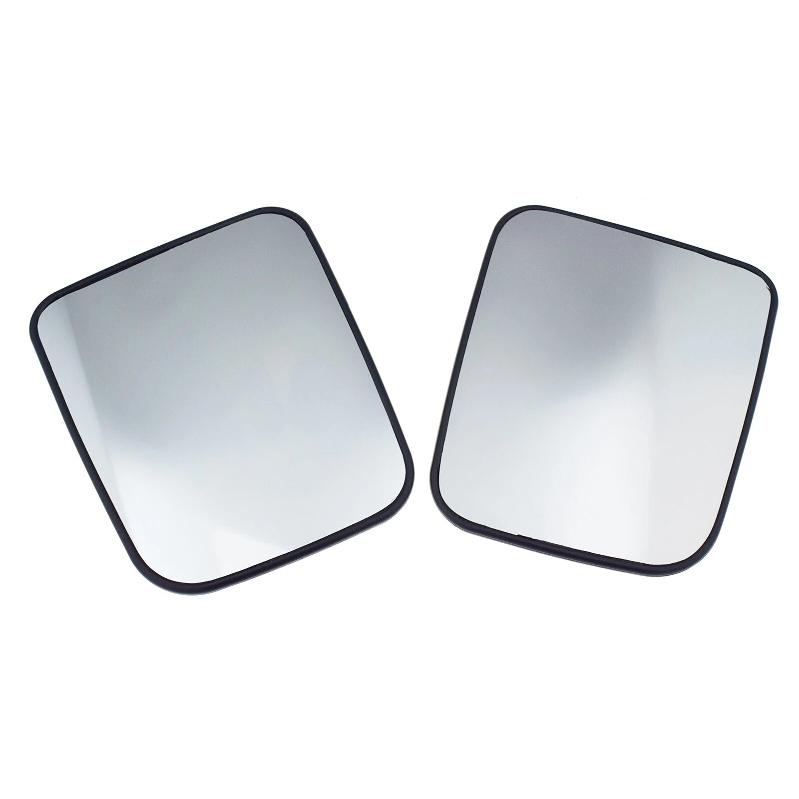 LH + RH Mirror Glass For Nissan Pick-up 98-05 Patrol Y61 97-13 Navara D22 97-15 6B93BC-57