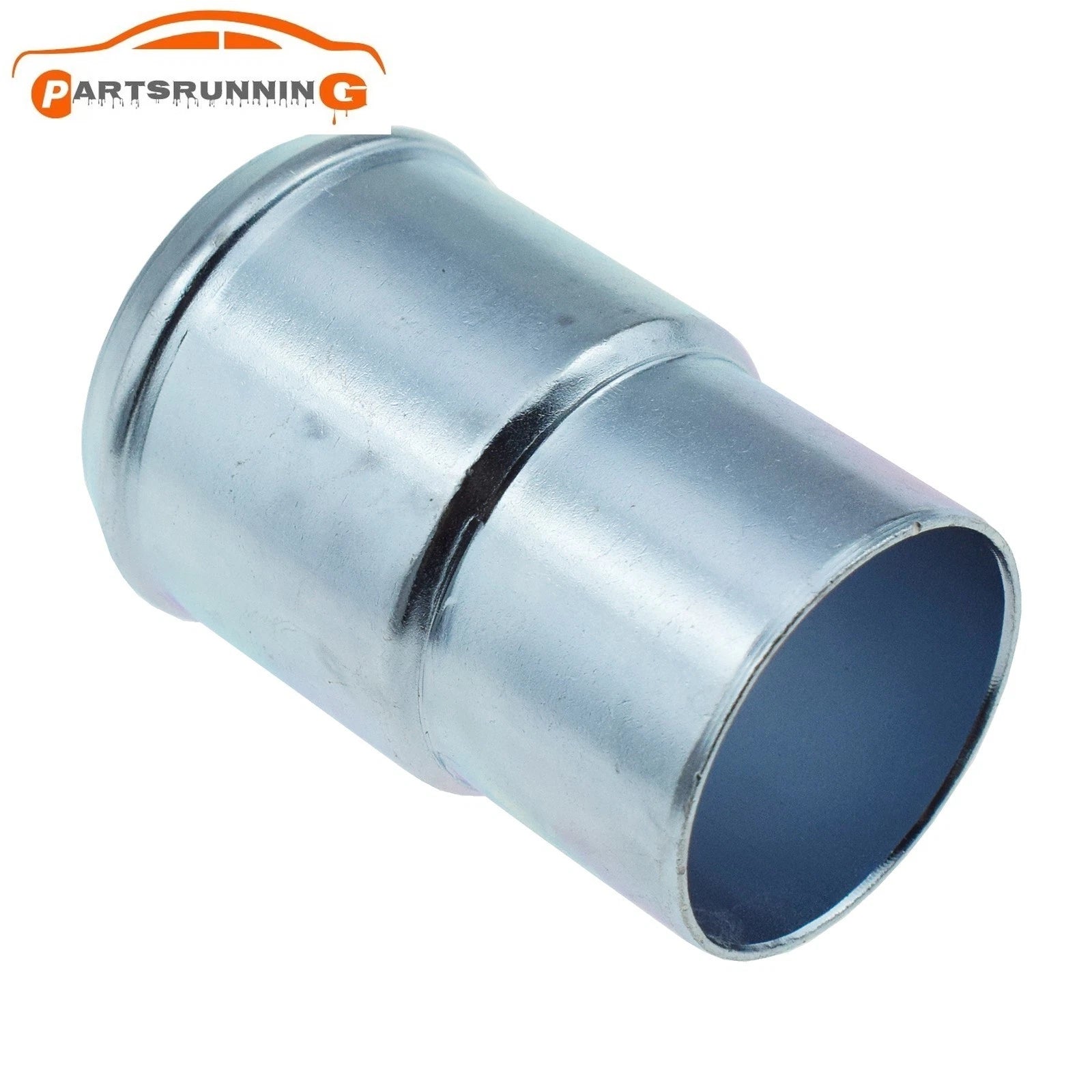 2S7Z-8A505-AA Water Pump Connector Hose For Ford Escape 2001-08 Mercury Mariner 6B93BC-57
