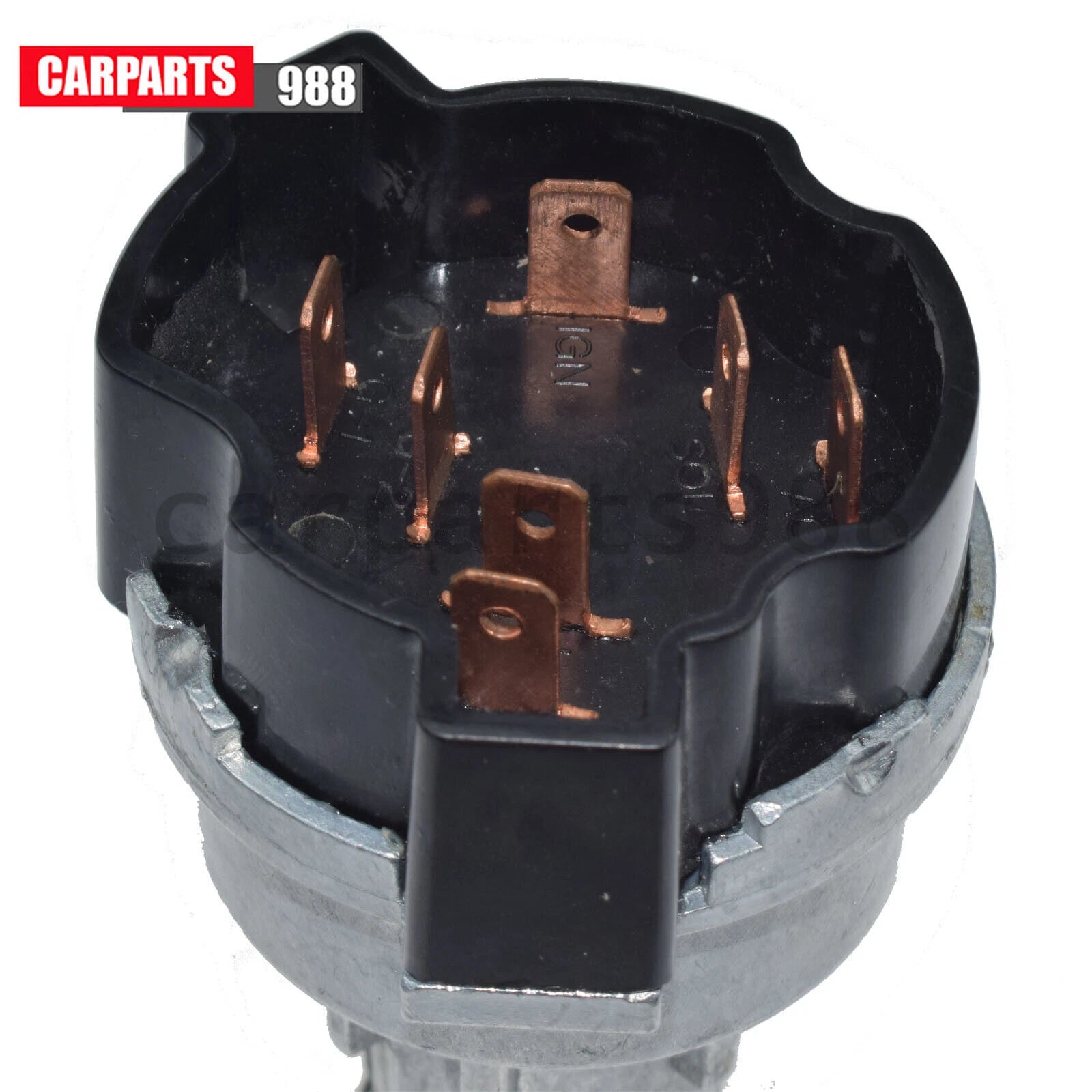 Ignition Lock Cylinder Starter Switch For 1967-79 Chevy GMC B60 B6000 1116683 6B93BC-57