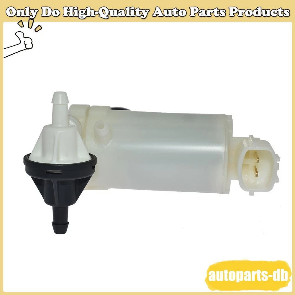 Front Rear Windscreen Washer Pump DG80-67-482 For 2007-2014 Mazda 2 CX-3 6B93BC-57