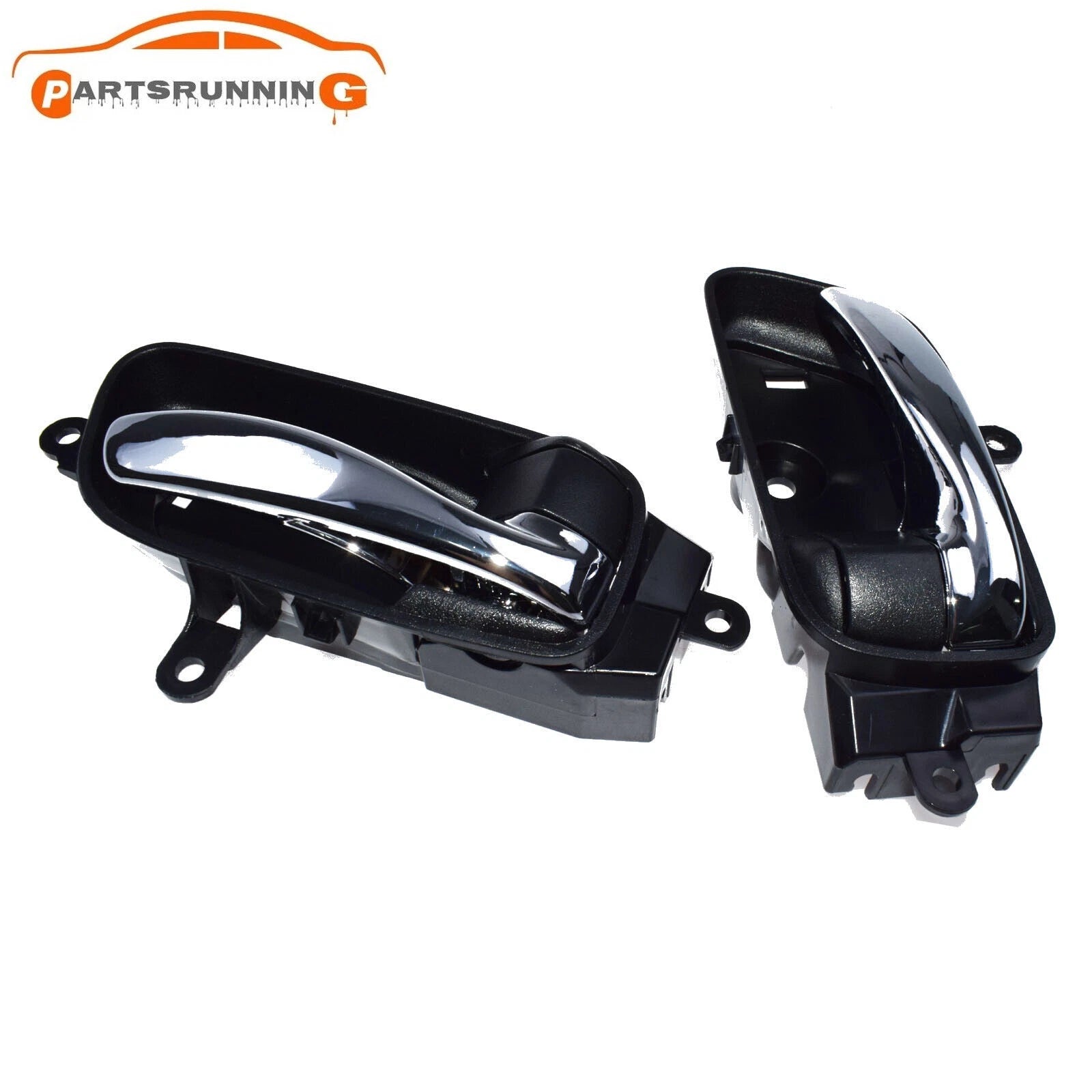 Inside Interior Door Handle Right +Left For 13-18 Nissan Altima Pathfinder Titan 6B93BC-57