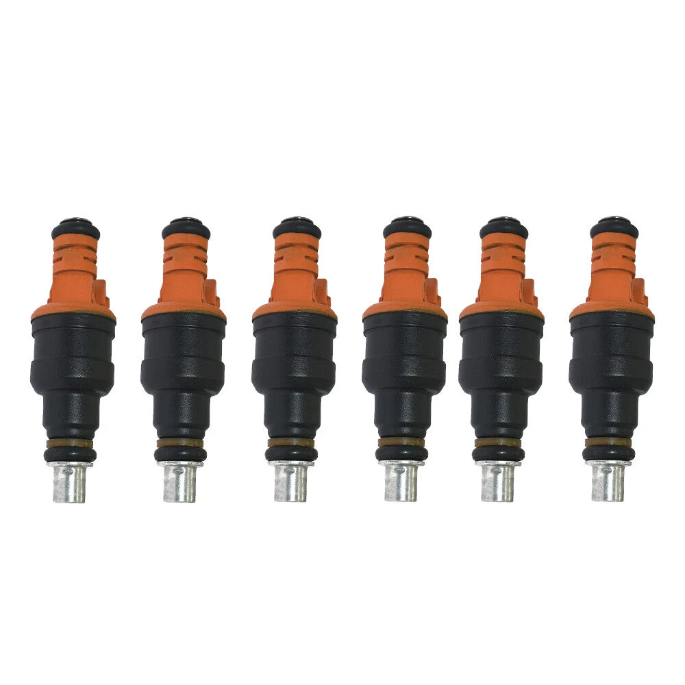 6x Fuel Injectors For 1992-2000 Dodge Chrysler Plymouth 3.0L INP-066 0280150774 6B93BC-57
