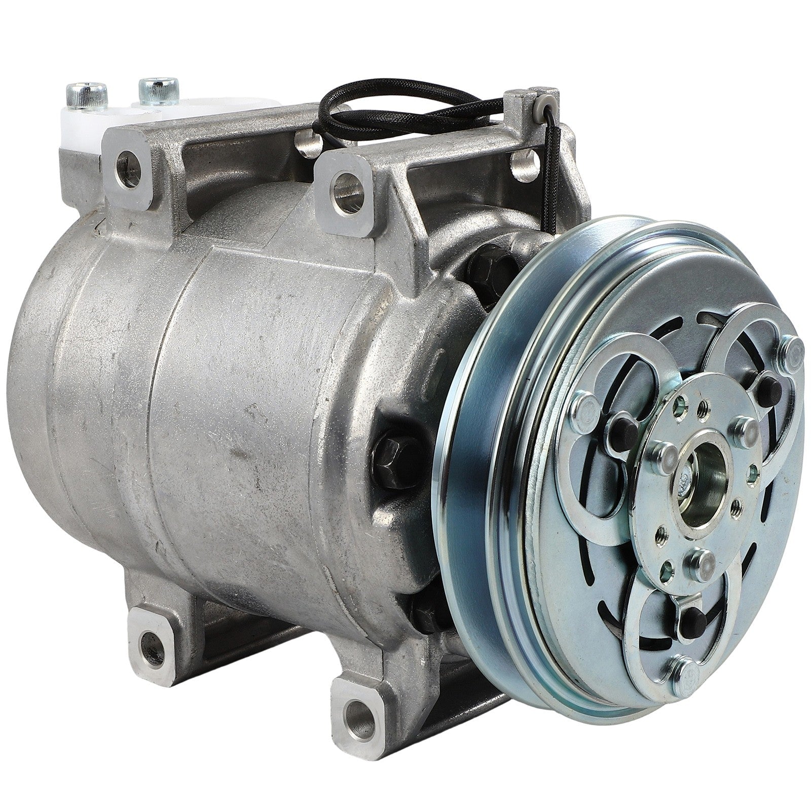 AC Compressor Fits 2005 2006 2007 2008 2009 Isuzu NPR 5.2L CO 29085C 6B93BC-57