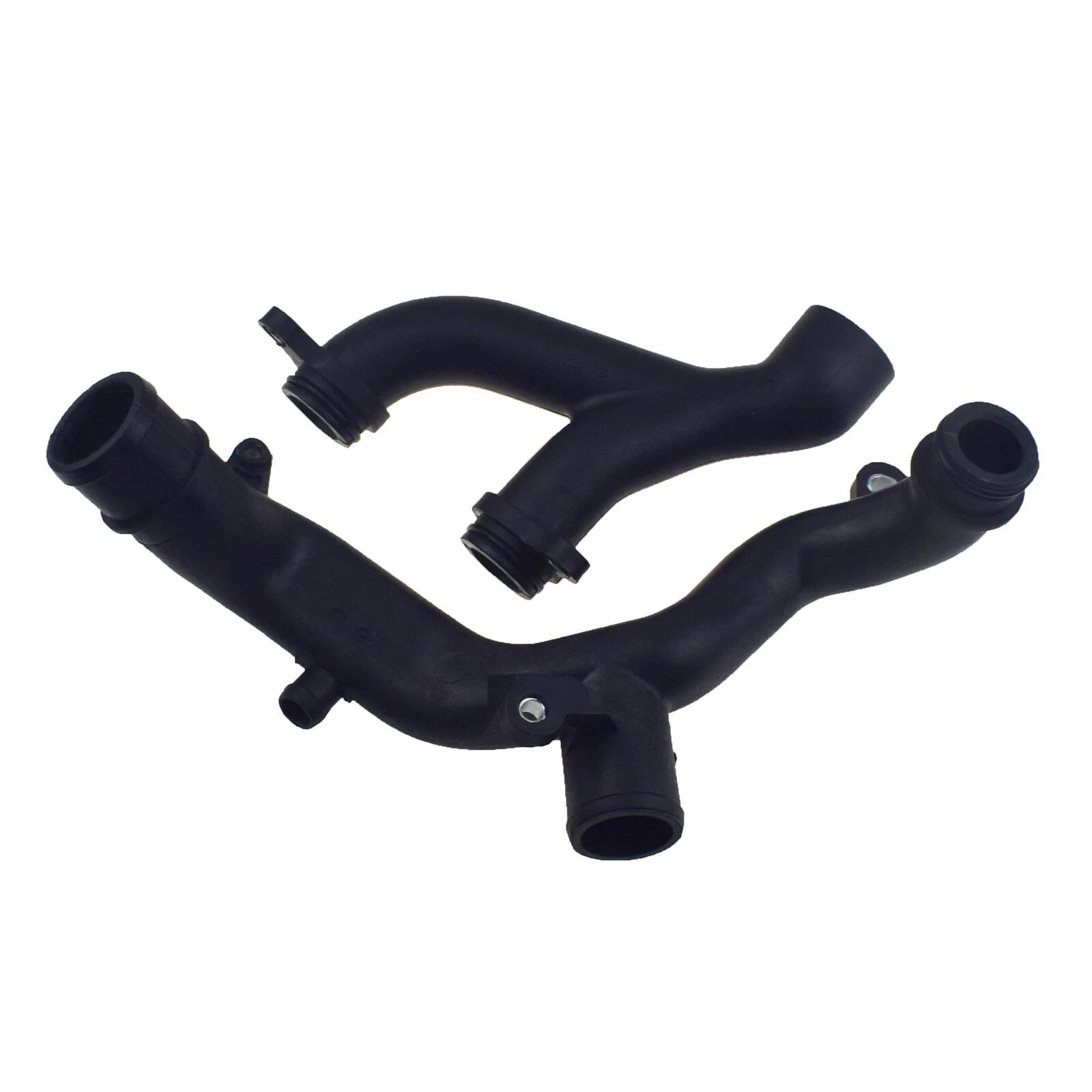 Coolant Pipe for Jaguar Land Rover 3.0L V6 5.0 V8 Supercharged LR092992 LR090630 6B93BC-57