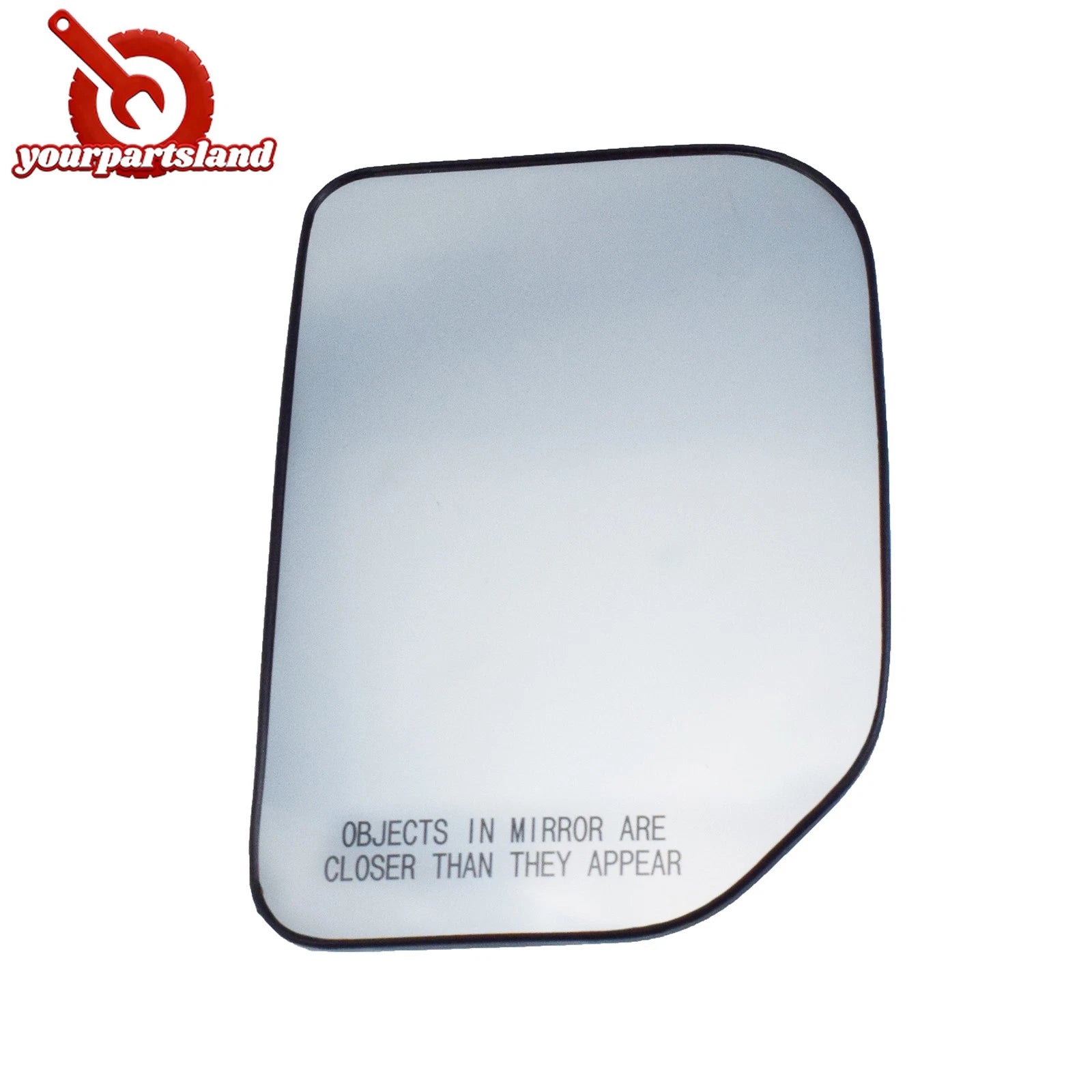 Right Mirror Glass w/ Rear Back Plate Non-Heated For 07-14 FJ Cruiser 8793135A00 6B93BC-57