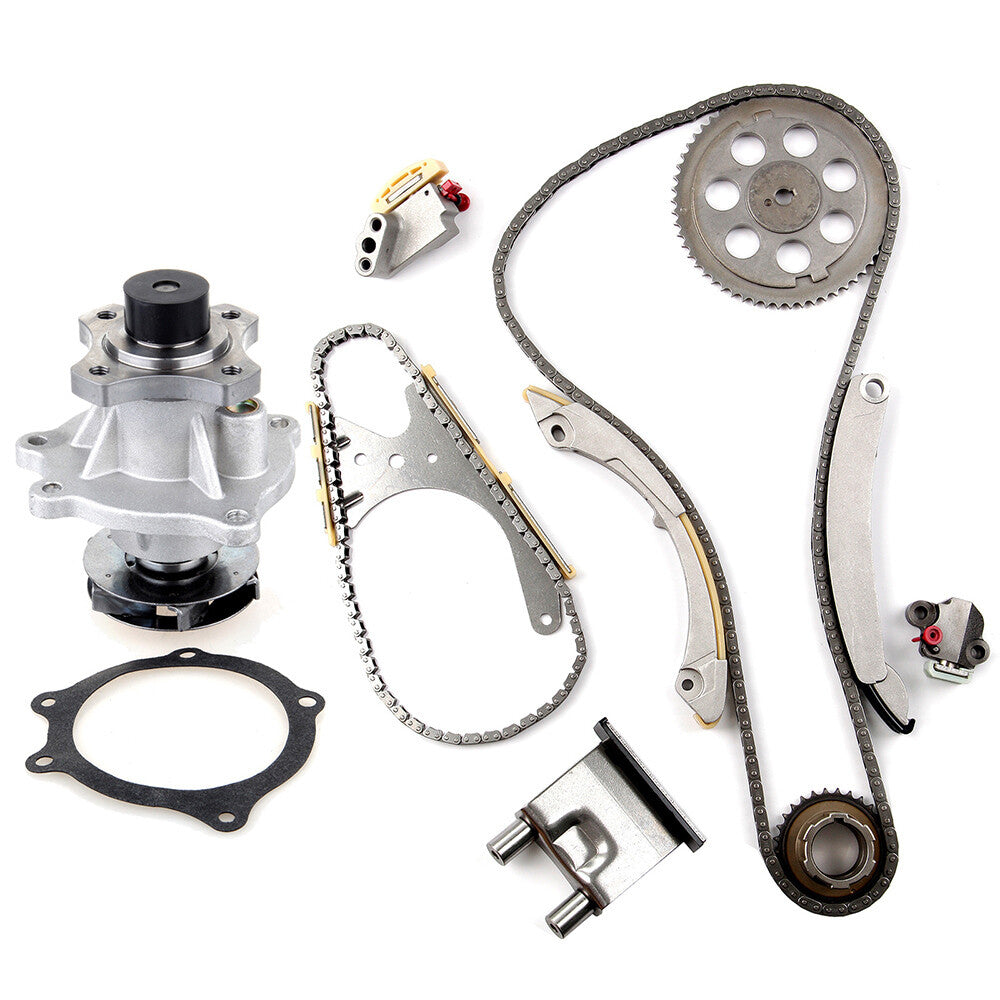 Timing Chain Kit Water Pump for 04-06 Chevrolet Colorado Gmc Canyon 2.8L L4 DOHC 6B93BC-57
