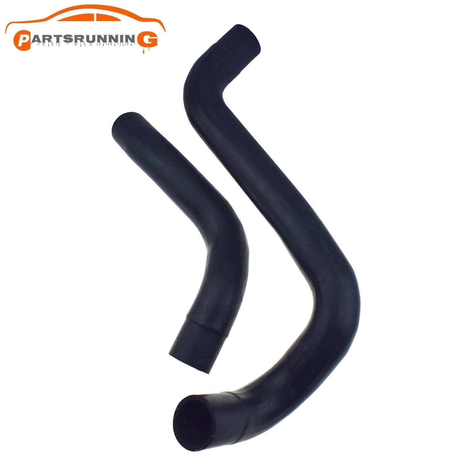 16571-0S010 16572-0S011 Lower &Upper Radiator Hose Kit For Toyota Tundra Sequoia 6B93BC-57