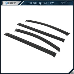 Window Visor Vent Rain Shades Guards Deflectors For Toyota Sienna 2011-2019 2020 6B93BC-57