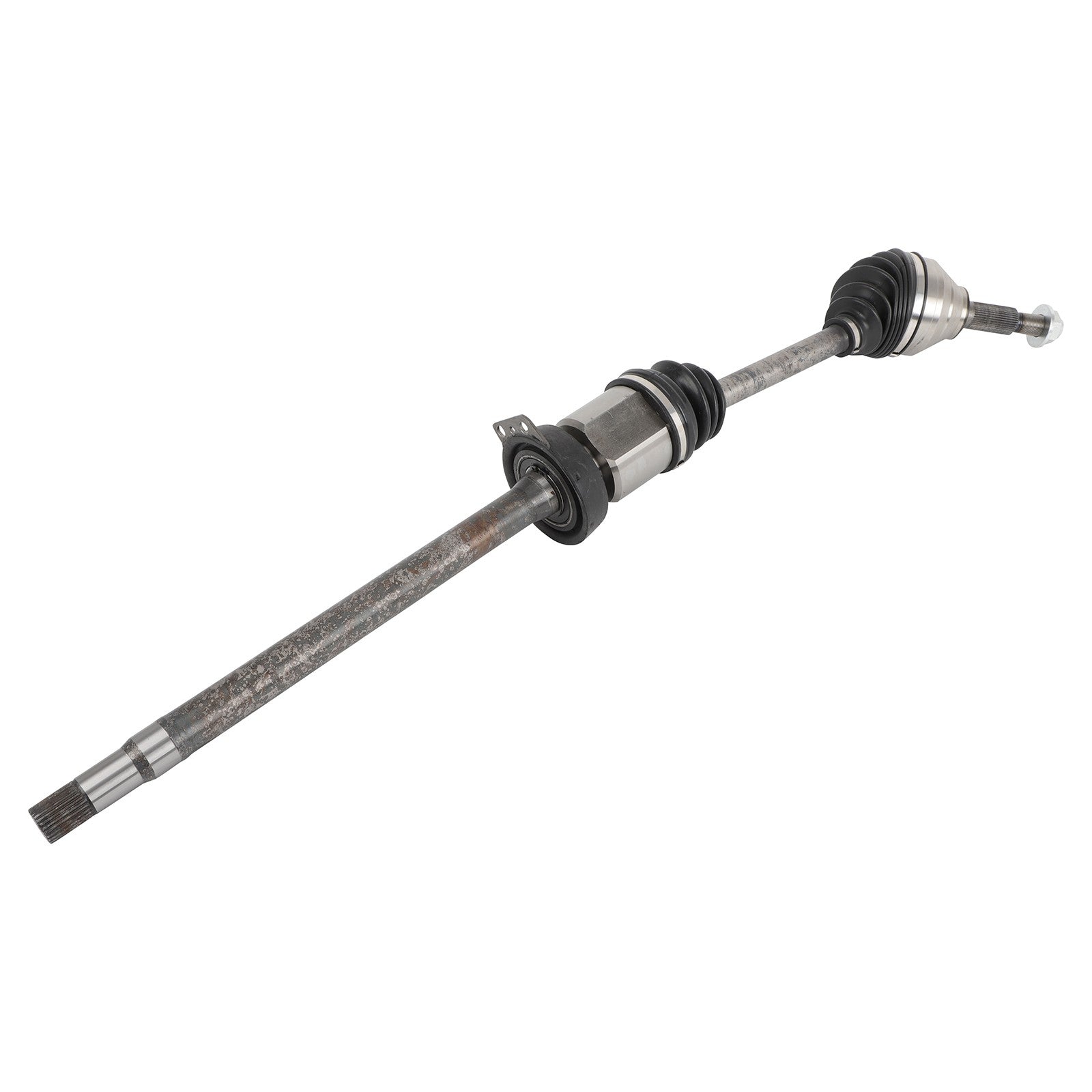 For 2011-2014 Ford Explorer V6 3.5L Naturally Aspirated FWD CV Axle Assembly 6B93BC-57