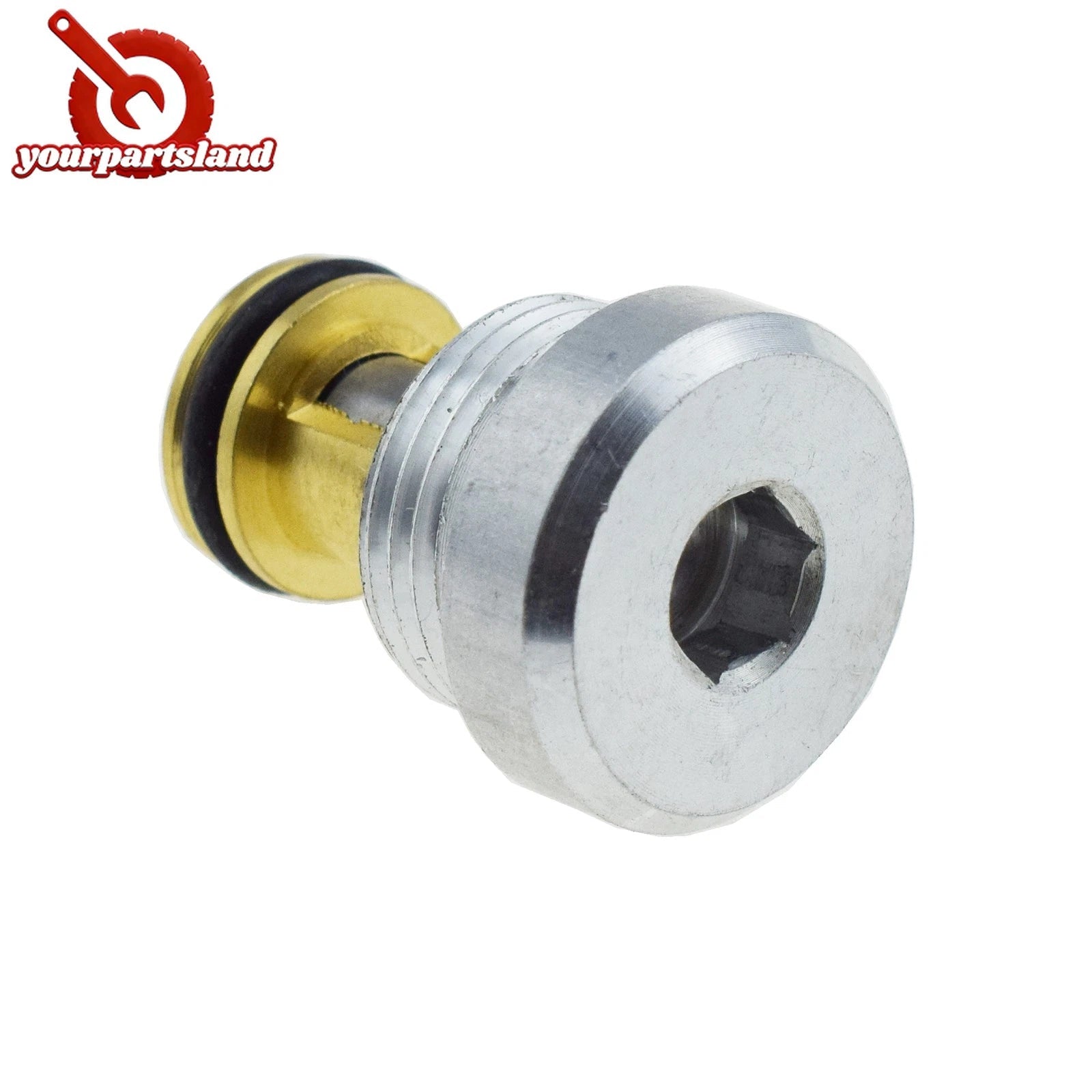 2PCS Oil Pressure Check Valve 059103175A for VW Audi A6 A4 S5 Q5 Passat Touareg 6B93BC-57