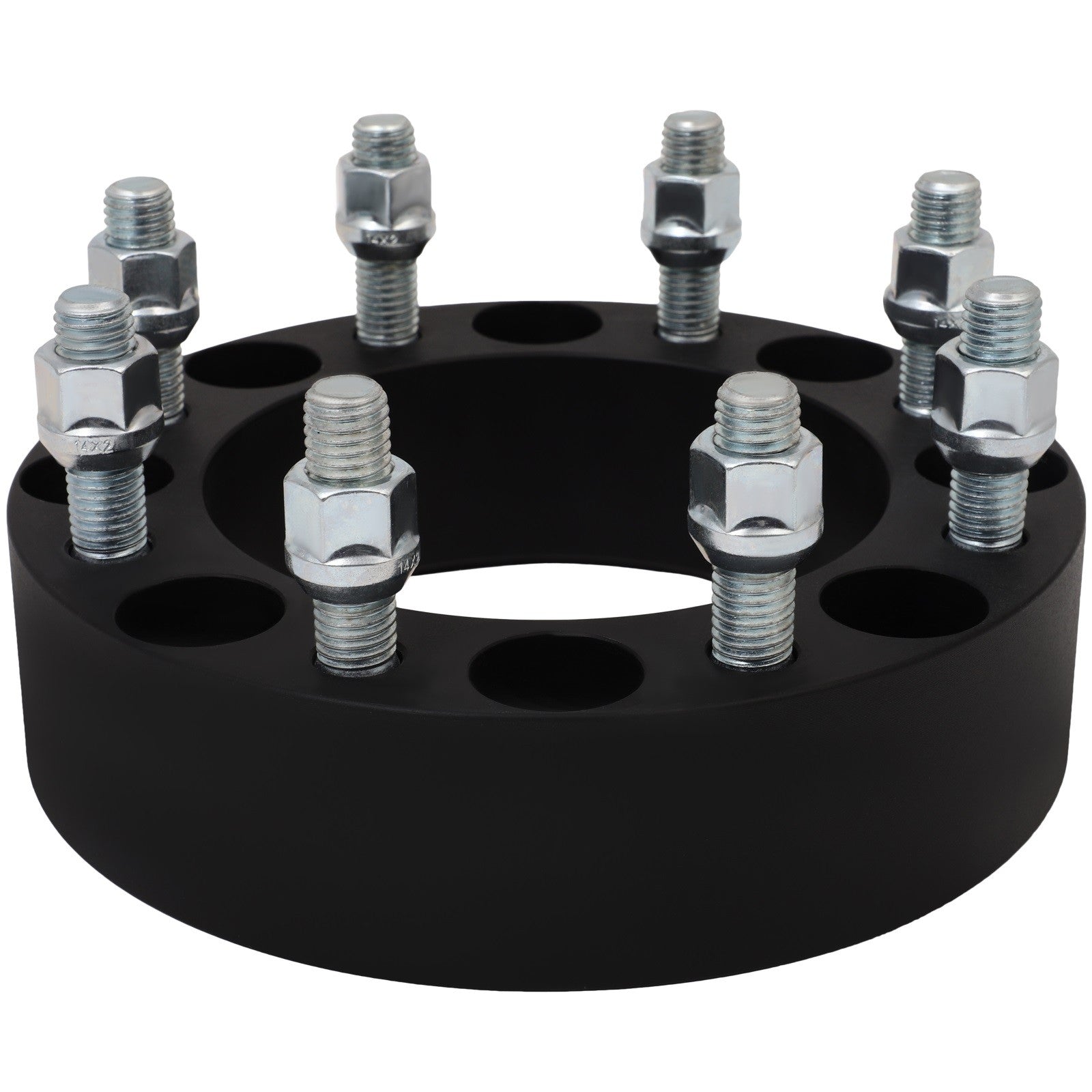 2 inch Wheel Spacers 8x170 For Ford F-250 F-350 Super Duty with 14x2 Studs Only 6B93BC-57