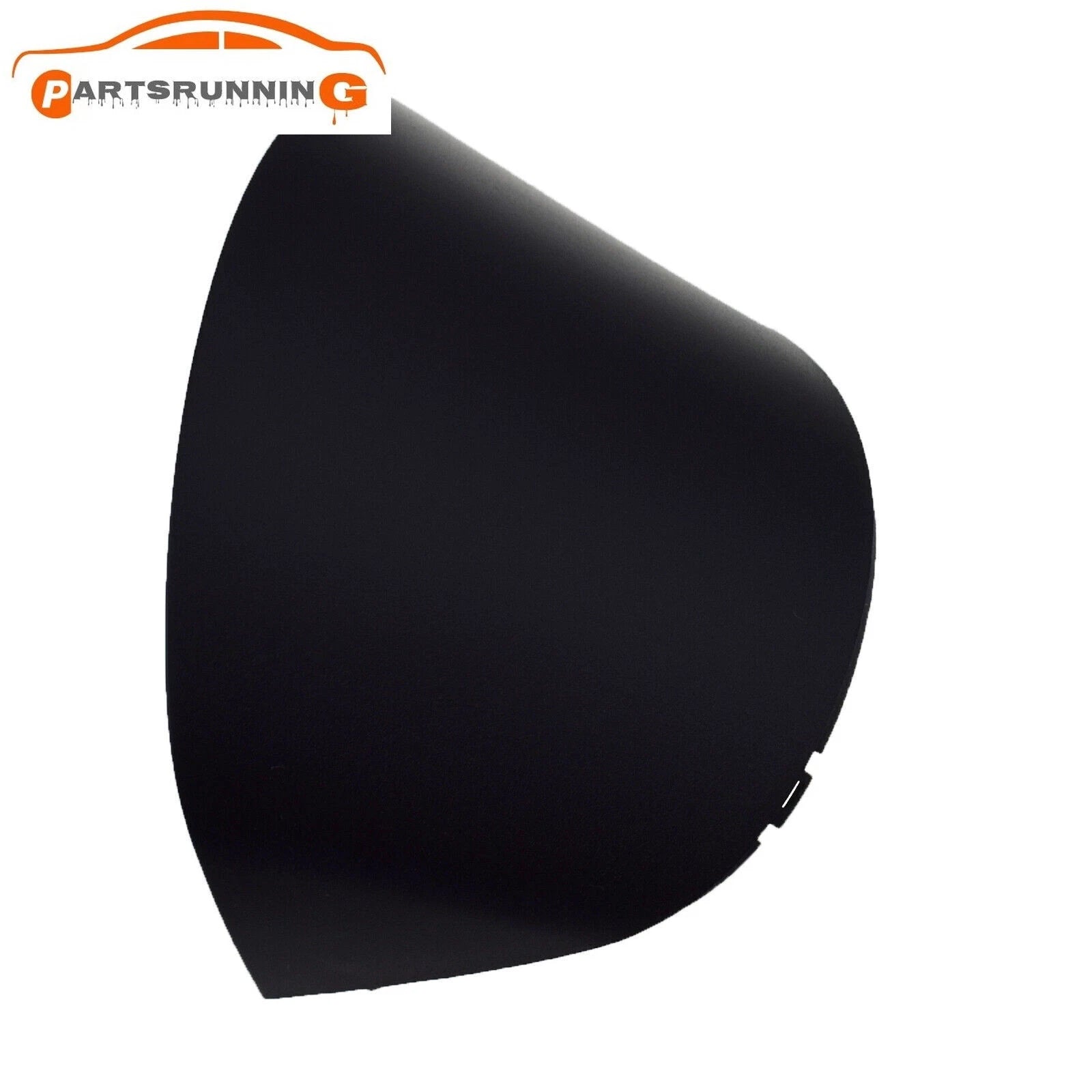 Black Left Side Mirror Lower Cover Housing For Mazda CX-5 CX5 2013 2014 6B93BC-57