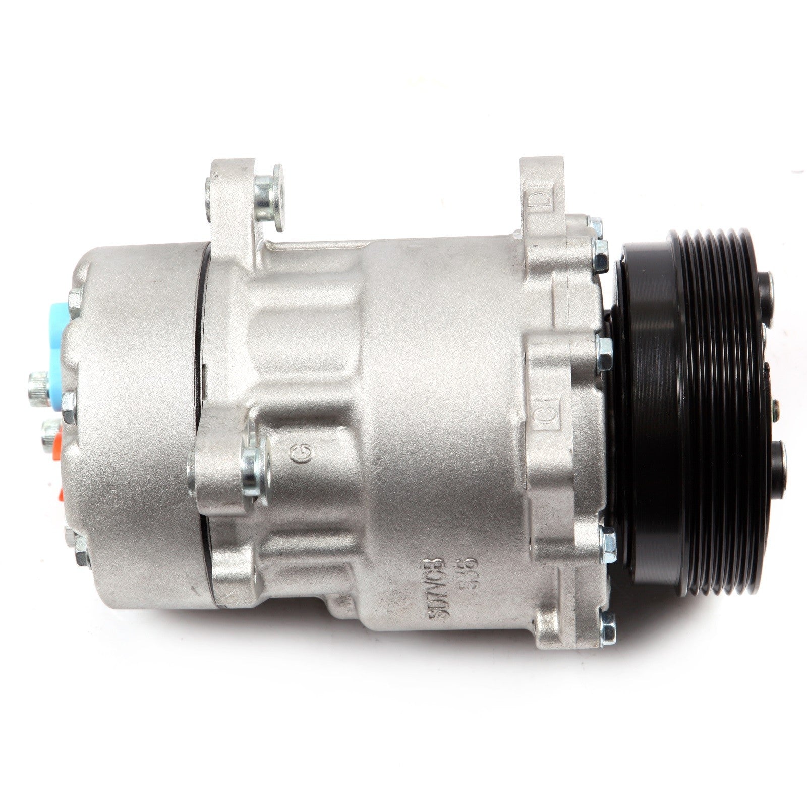 ECCPP A/C AC Compressor For 1999-2000 VW Jetta Golf 1.8L 1.9L 2.0L 6B93BC-57
