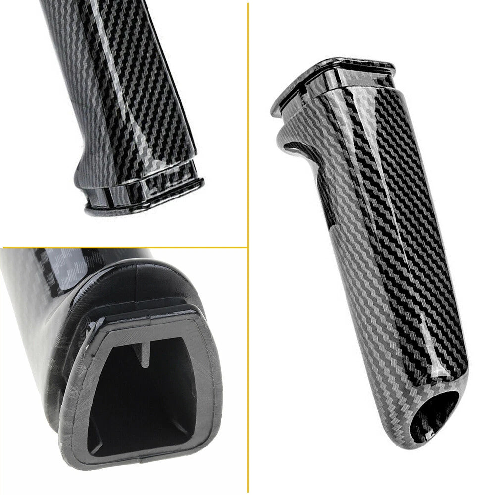 Handbrake Brake Handle Cover for BMW F30 F31 F35 F32 F33 E90 E91 Car Accessories 6B93BC-57
