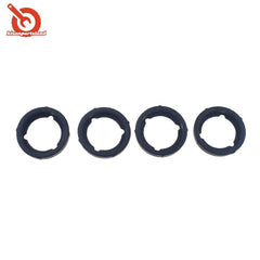 4PCS For Honda CR-V Spark Plug Rubber Grommet Seals B18 B16 B17 12342-PT2-000 6B93BC-57